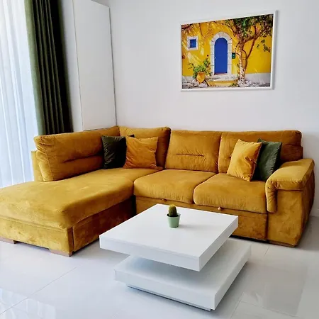 Apartment Stefan Mamaia Navodari