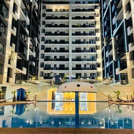 Stefan Mamaia Apartment Navodari